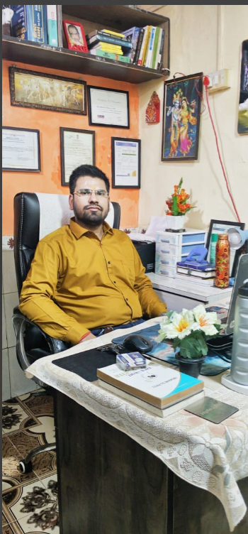 Jha Brothers & Associates office interior